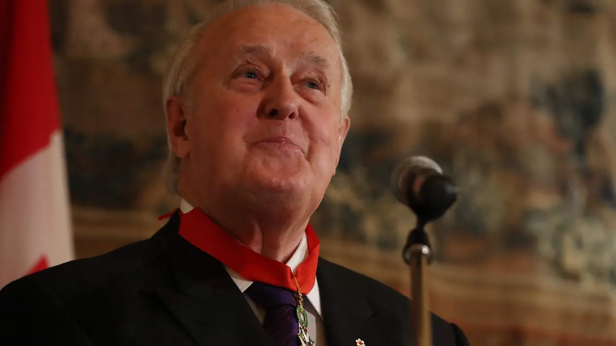 Brian Mulroney 